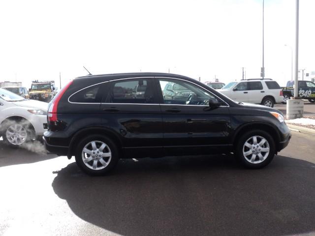 Honda CR-V 2007 photo 4