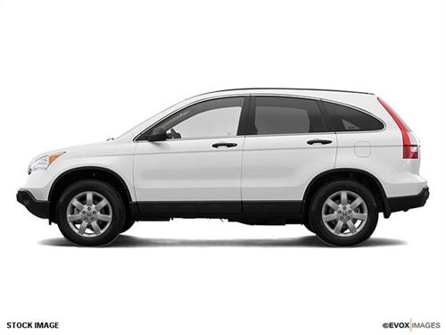 Honda CR-V 2007 photo 1