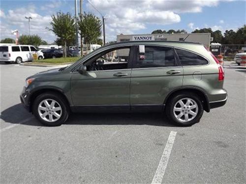 Honda CR-V 2007 photo 2