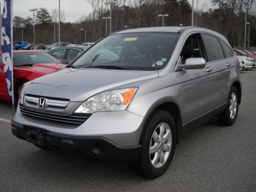 Honda CR-V 2007 photo 1