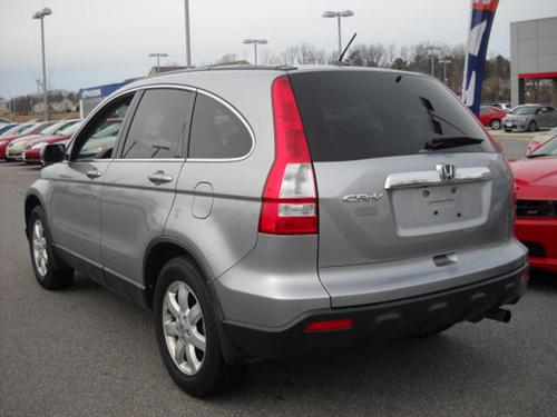 Honda CR-V 2007 photo 2