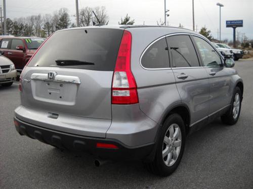 Honda CR-V 2007 photo 3