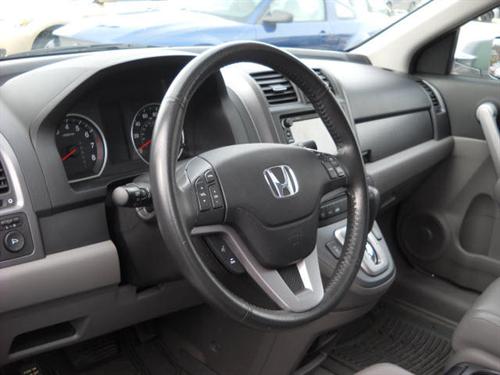 Honda CR-V 2007 photo 5