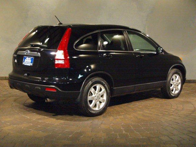 Honda CR-V 2007 photo 2