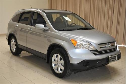 Honda CR-V 2007 photo 3