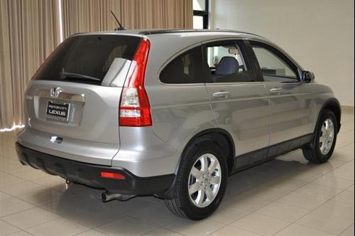 Honda CR-V 2007 photo 4