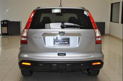 Honda CR-V 2007 photo 5