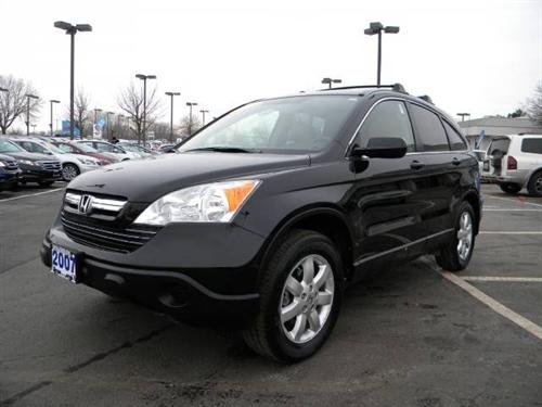 Honda CR-V LS 2WD Other