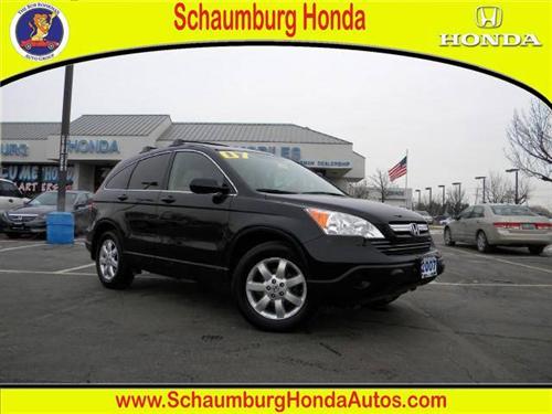 Honda CR-V 2007 photo 1