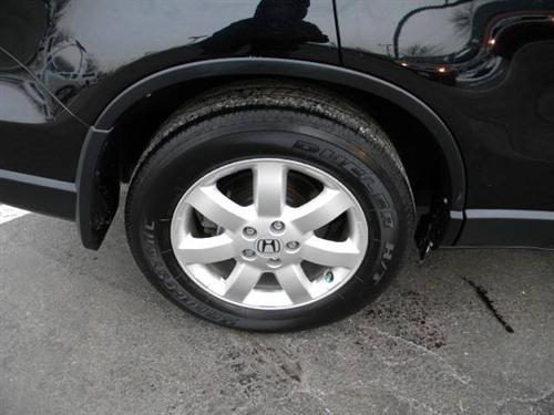 Honda CR-V 2007 photo 2