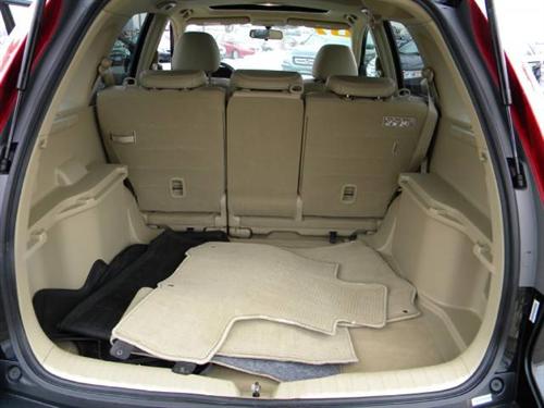 Honda CR-V 2007 photo 3