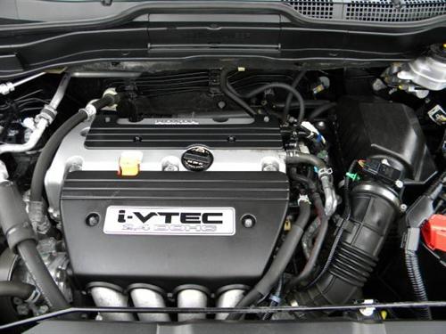 Honda CR-V 2007 photo 4