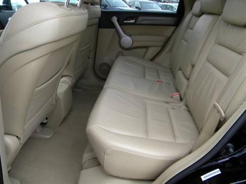 Honda CR-V 2007 photo 5