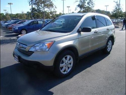 Honda CR-V 2007 photo 1