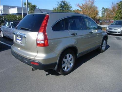 Honda CR-V 2007 photo 2