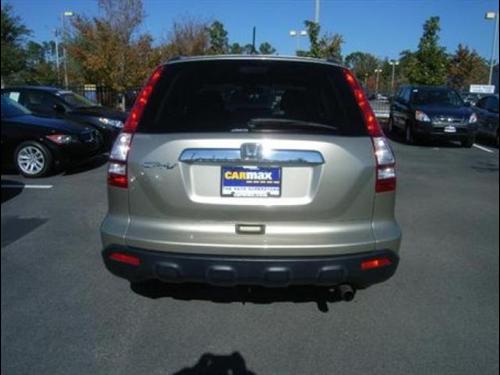 Honda CR-V 2007 photo 3