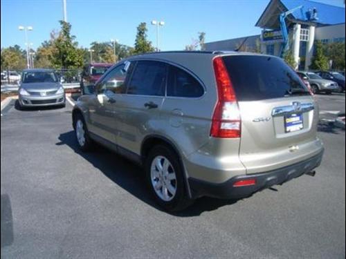 Honda CR-V 2007 photo 4
