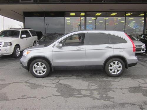 Honda CR-V 2007 photo 2