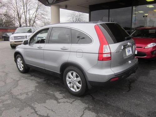 Honda CR-V 2007 photo 3
