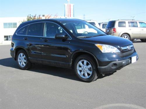 Honda CR-V LS 2WD Other