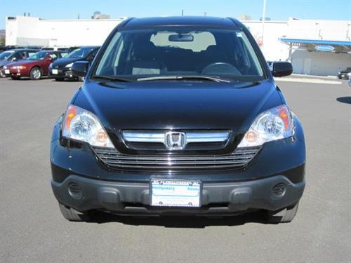 Honda CR-V 2007 photo 1