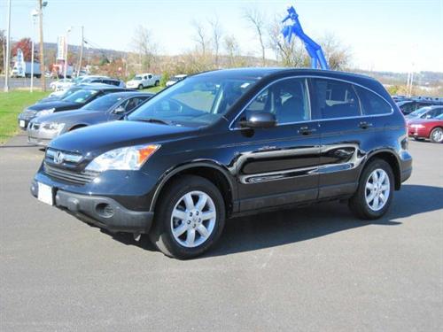 Honda CR-V 2007 photo 2
