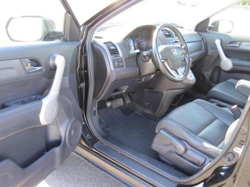 Honda CR-V 2007 photo 4