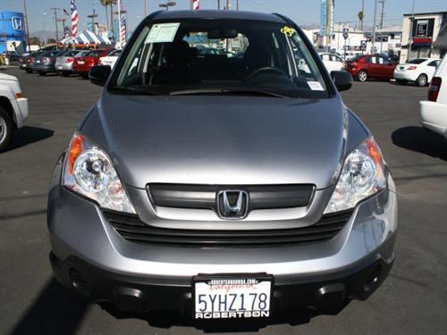 Honda CR-V 2007 photo 1