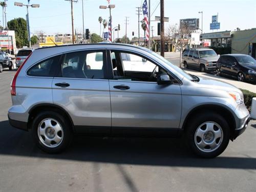 Honda CR-V 2007 photo 2