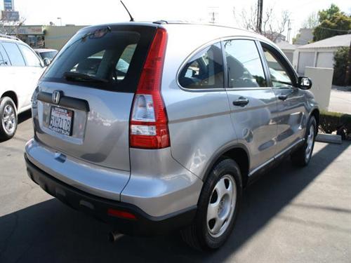 Honda CR-V 2007 photo 3