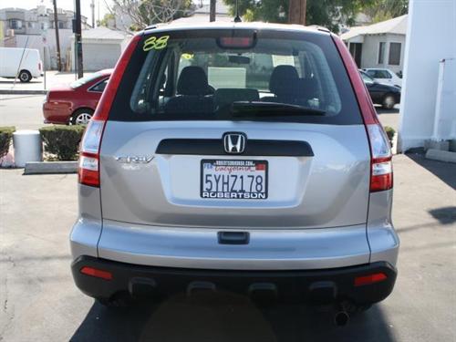 Honda CR-V 2007 photo 4