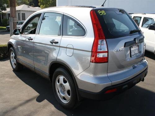 Honda CR-V 2007 photo 5