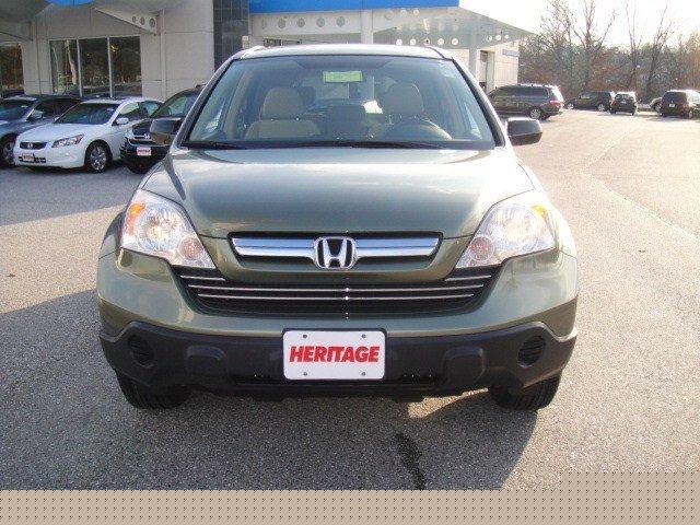 Honda CR-V 2007 photo 1