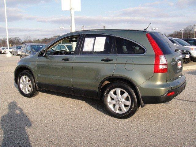 Honda CR-V 2007 photo 2