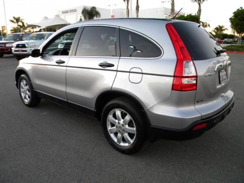 Honda CR-V 2007 photo 2