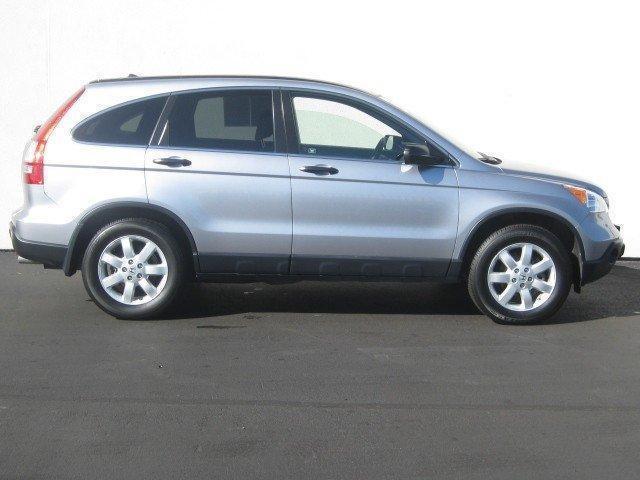 Honda CR-V Open-top Sport Utility