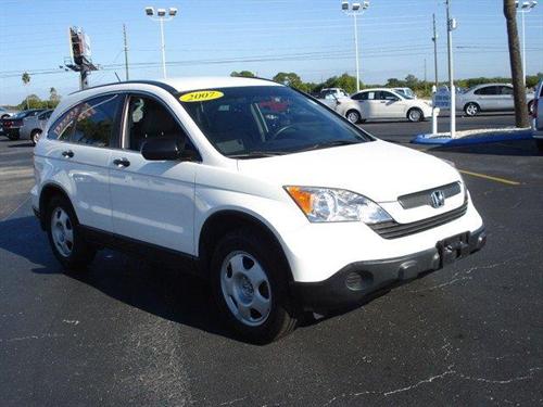 Honda CR-V 2007 photo 1