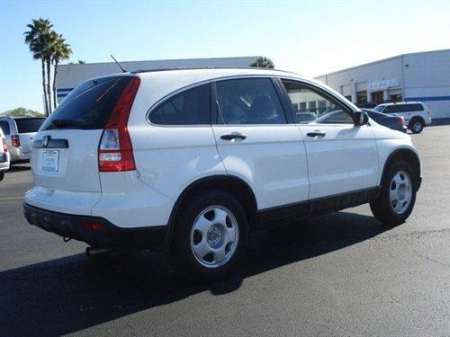 Honda CR-V 2007 photo 2