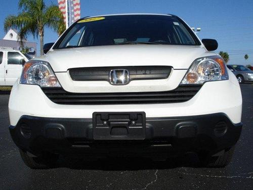 Honda CR-V 2007 photo 3