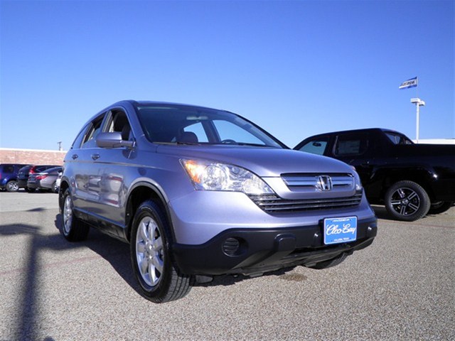 Honda CR-V LS 2WD Unspecified