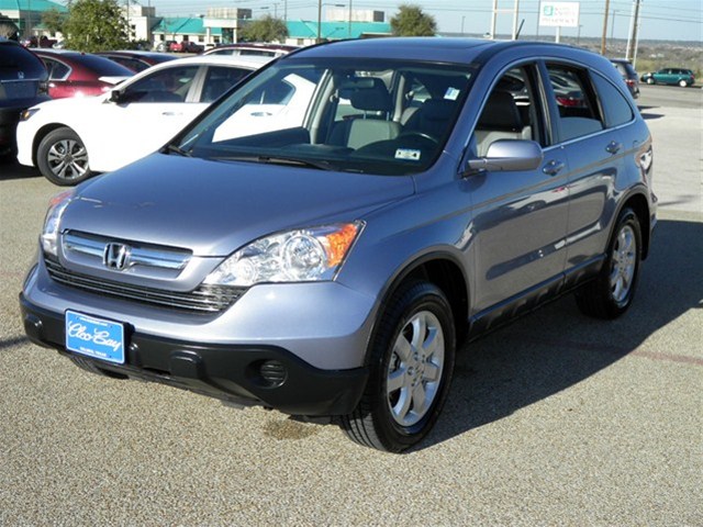 Honda CR-V 2007 photo 2