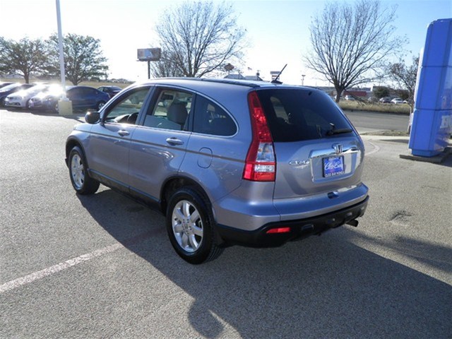 Honda CR-V 2007 photo 4