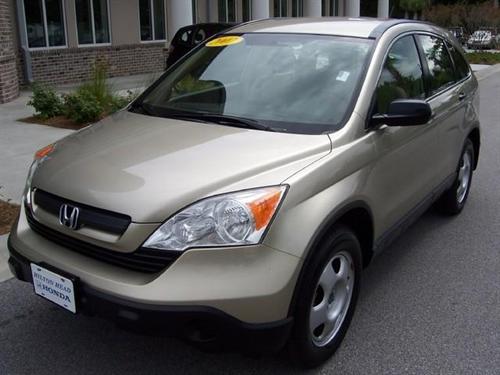 Honda CR-V LS Truck Other