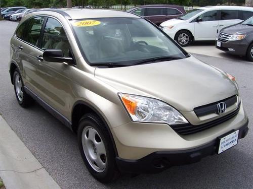 Honda CR-V 2007 photo 1