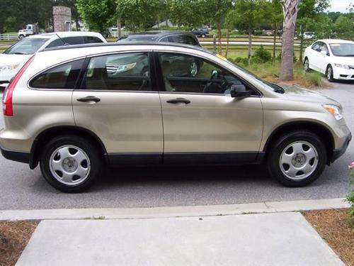 Honda CR-V 2007 photo 2