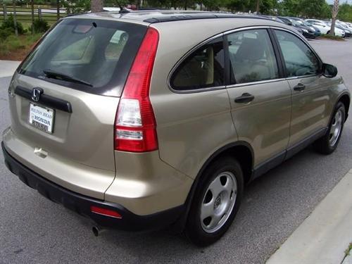 Honda CR-V 2007 photo 3