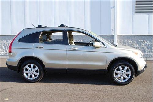 Honda CR-V 2007 photo 1