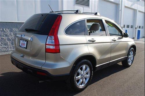 Honda CR-V 2007 photo 2