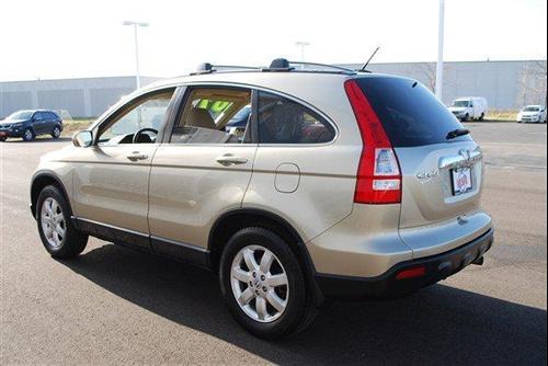 Honda CR-V 2007 photo 3