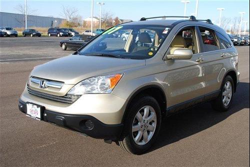 Honda CR-V 2007 photo 4